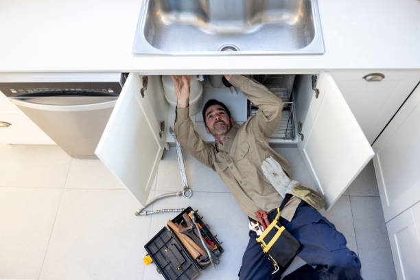 Water Softener Installation in Sutherlin, OR